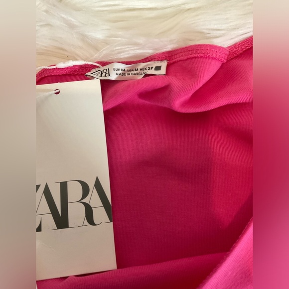 π ZARA MIDI DRESS π - Picture 7 of 8